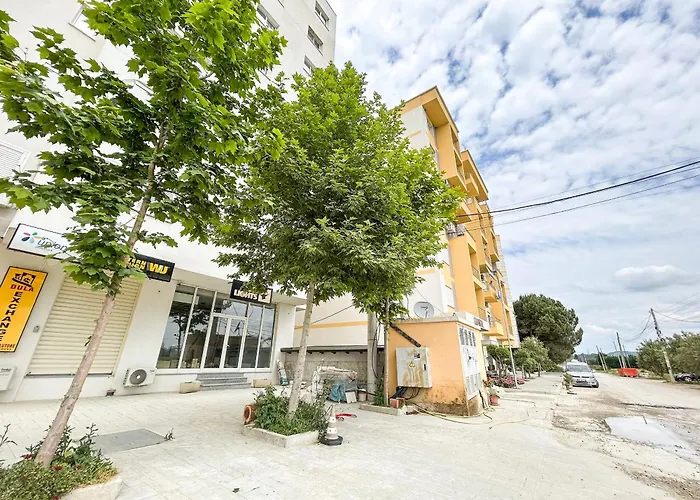Sunrise * Golem (Tirana)