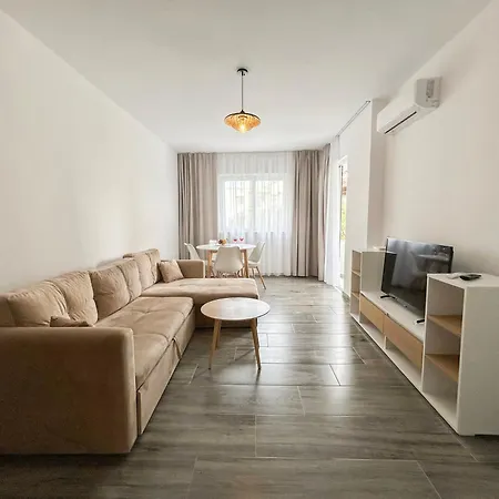Sunrise Apartamento *