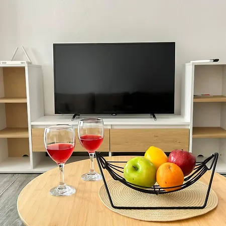 Sunrise Apartamento *