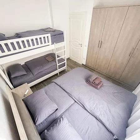 Sunrise Apartmán Golem (Tirana)