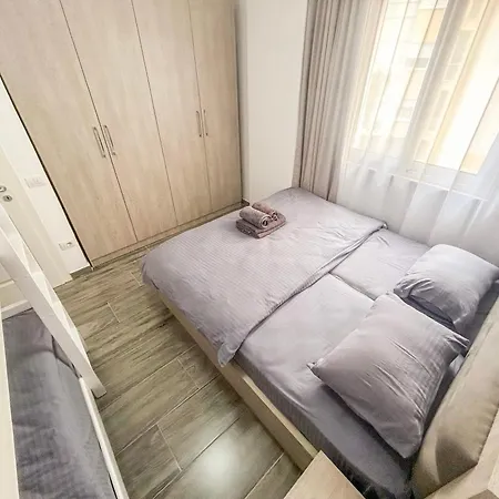 Sunrise Apartmán Golem (Tirana)