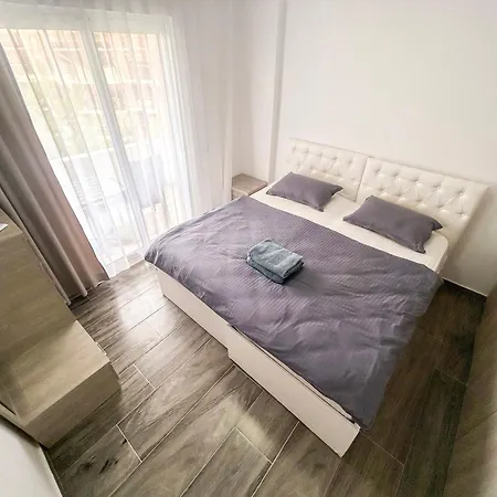 Sunrise Apartamento *