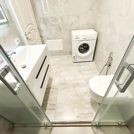 Sunrise Apartamento Golem (Tirana)