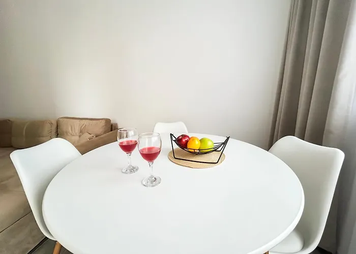 Apartament Sunrise Golem (Tirana)