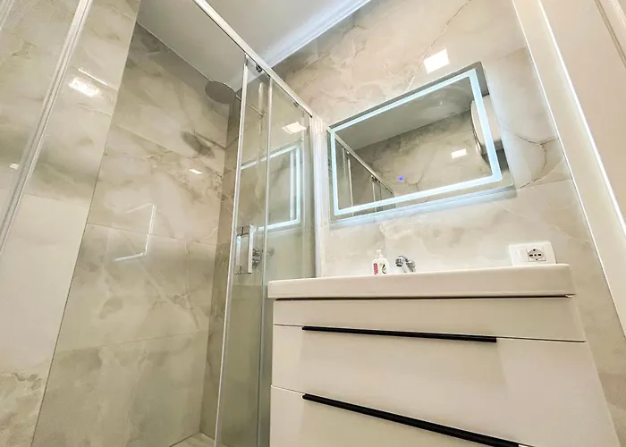 Apartament Sunrise Golem (Tirana)