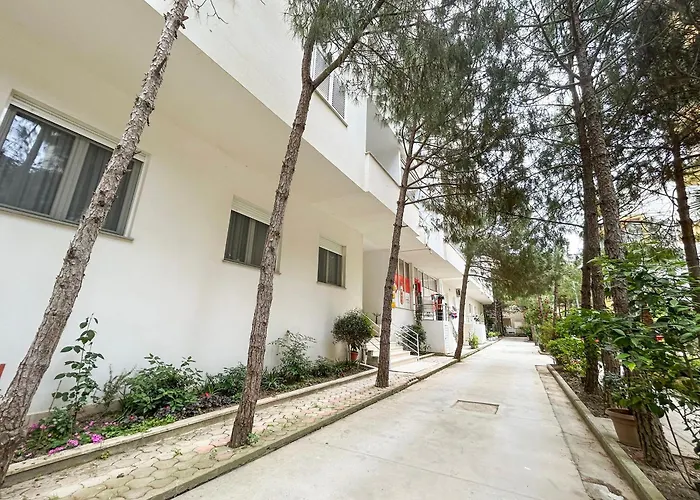 Sunrise Apartament *